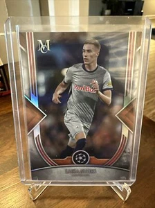 2022/23 Topps Museum UEFA CHAMPIONS LEAGUE LUKA SUCIC FC SALZBURG #21 - Picture 1 of 2