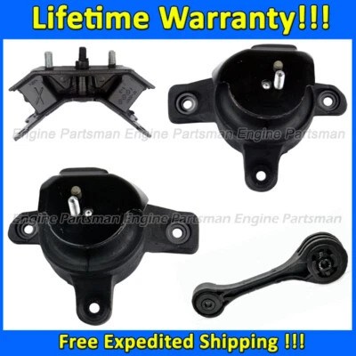 Suporte K3135 Motor&Trans para 2006-2014 Subaru B9 Tribeca 3.0L Tribeca 3.6L AUTO - Imagem 1 de 4