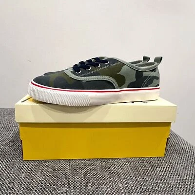 Zapatillas bajas estampadas Mini Boden (talla 34) Foto 1 de 4