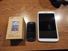 Samsung Galaxy Tab 3 SM-T315 + Galaxy S III Mini