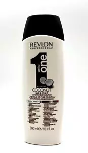 Revlon All In One Coconut Hair & Scalp Conditioning Shampoo 10.1 oz - Picture 1 of 1