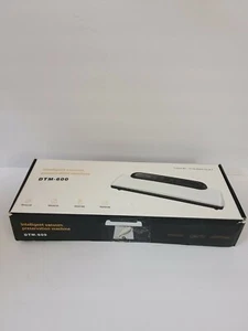 Intelligent Food Vacuum Sealer Preservation Sealing Machine DTM-600 - Picture 1 of 4