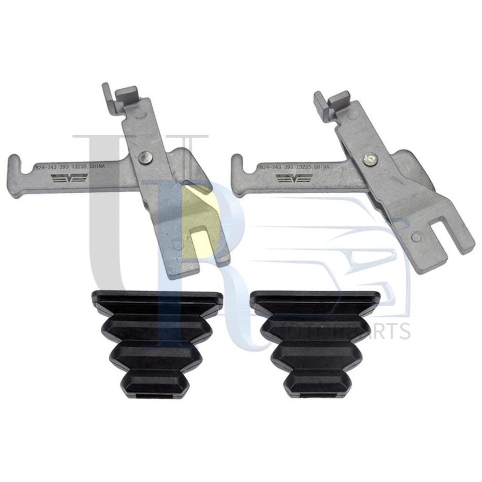 Dorman - OE Solutions Left Parking Brake Lever Kit for Ford E-250 2005 2006 2007 - Image 1 of 2