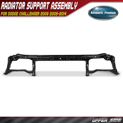 Nueva barra de amarre de soporte de radiador superior para Dodge Challenger 2008 2009 2010 2011-2014 Foto 1 de 4