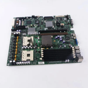 1pc Used Intel SE7520JR2 Server Motherboard With SCSI D2 Array - Afbeelding 1 van 6