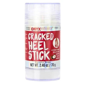 Onyx Professional Cracked Heel Repair Balm Stick for Dry Feet Moisturizing Coco - Picture 1 of 8