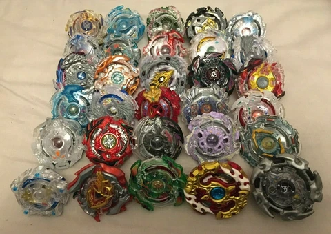 BEYBLADE BURST TAKARA TOMY GENUINE USED BEYBLADES  DUAL GOD CHO-Z GT Cover