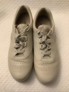 SAS Freetime Comfort scarpe stringate da donna in pelle marrone talpa taglia 8 - Foto 1 di 6