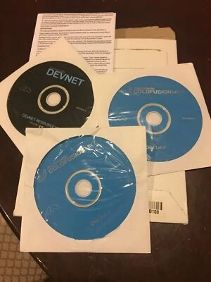 MACROMEDIA ColdFusion MX:DEVELOPING MX Applications With CFML+ref.+Software +dev - Image 1 of 4