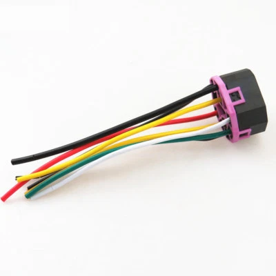 0EM lgnition Switch Plug For VW Jetta Golf 4 Passat B5 AUDI A3 A4A6A8 Skoda Seat - Image 1 of 4