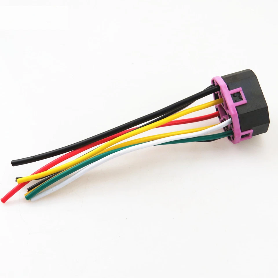 Enchufe interruptor de iluminación 0EM para VW Jetta Golf 4 Passat B5 AUDI A3 A4A6A8 Skoda Seat Foto 1 de 4