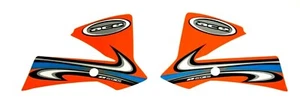 Decoración del tanque decoración calcomanía pegatina tanque alerón revestimiento KTM SX 65 02 - Imagen 1 de 1