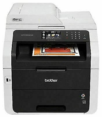Brother MFC-9340CDW All-In-One Printer - Image 1 of 1