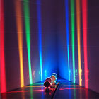 10W LED Innen Wandleuchte Wandleuchte 360° Kreis Leuchte Türrahmen Gang Dekor