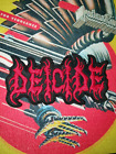 Deicide Patch Shape Death Metal Nile Kutte 666