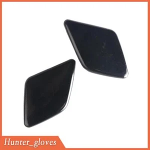 Fits For Volvo XC90 2007-2014 Left & Right Headlamp Washer Nozzle Cover Cap - Picture 1 of 8