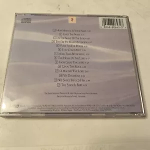 The Finest Moments by Sandi Patty CD Christian Music - Picture 1 of 3