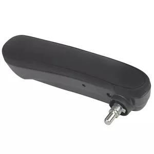 Left Front Seat Armrest Inboard For 16-19 500 1.4L Premium PU Elbow Support Pad - Picture 1 of 9