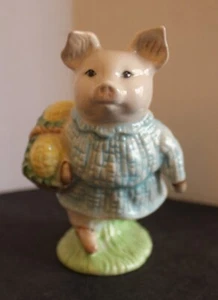 Vintage Beatrix Potter Beswick 1948 "Little Pig Robinson" - Bild 1 von 5