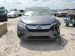 Used Wheel fits: 2019 Honda Odyssey 18x7-1/2 alloy 5 V spoke Grade B - Picture 1 of 19