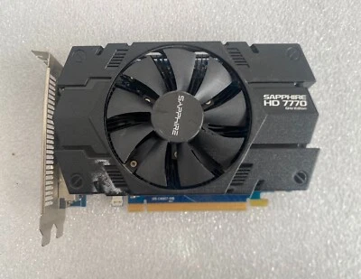 Sapphire HD 7770 GHz Edition 1GB GDDR5 299-1E244-001SA PCIe x16 Graphics Card - Image 1 of 4
