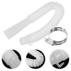  15 Sets Swim Pool Supply Swimming Accessory White Accessories Earth Tones