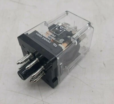 Red Lion Controls RLY30000 Relay - Image 1 of 4