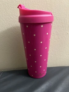 VASO KATE SPADE NEW YORK ROSA LUNARES 16 OZ - Imagen 1 de 5