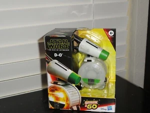 DISNEY STAR WARS THE RISE OF SKYWALKER D-0 SPARK & GO DROID - Picture 1 of 5