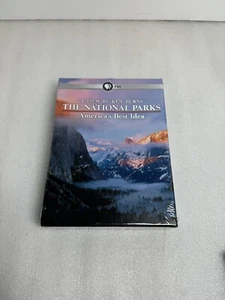PBS The National Parks America's Best Idea Ken brennt 6-Disc DVD Box Set VERSIEGELT - Bild 1 von 3