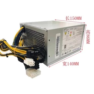 For Lenovo 10Pin Power Supply 750W Desktop Computer FSP750-75AGPAA - Bild 1 von 2