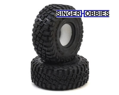 Pro Line 10150-14 BFGoodrich Mud-Terrain T/A KM3 1.9" Rock Crawler Tires (G8) HH - Image 1 of 2