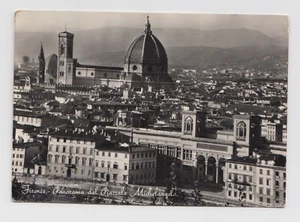 TO FI 30 Firenze Loggia dell'Orcagna viaggiata  - Picture 1 of 1