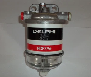 DIESEL WATER SEPARATOR ASSY CAV 296 FUEL FILTER ASSY SUIT GARAGE - Bild 1 von 2