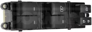 DORMAN 901-861 Master Switch - Front Left, 6 Button For 08-21 Frontier Xterra - Picture 1 of 3