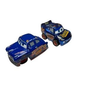Disney Pixar Cars Mini Racers Diecast Auto Hudson Hornet Lightning McQueen - Bild 1 von 16