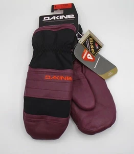 Guantes de snowboard y esquí Dakine Baron Mitt para hombre rojo puerto grande - Imagen 1 de 6