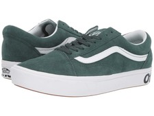 vans old skool verde tropa