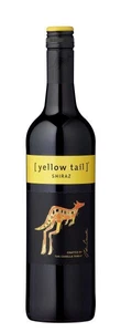 Yellow Tail Rotwein Shiraz halbtrocken Australia 1 x 0,75 L Rotwein