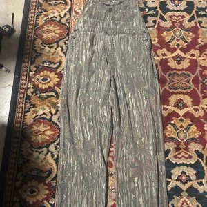 Vintage Liberty Coveralls Men's LT Realtree 80s Camo Rugged Outdoor Gear Hunting - Picture 1 of 3