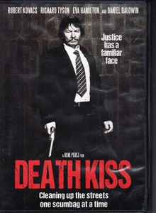 PEREZ, RENE-DEATH KISS - 2018 REGION 1 [S4] - Picture 1 of 2