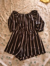 Tutina donna righe
