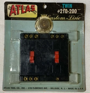Atlas Twin Power Switcher - Picture 1 of 2