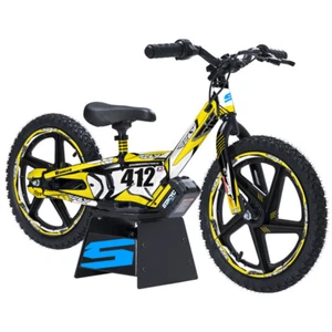 18eDRIVE FLY RACING Senge Graphics Kit Compatible with Stacyc - Picture 1 of 33