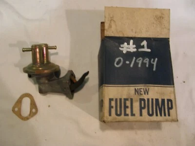 Mechanical Fuel Pump Part No.: 40782 MoPar Dodge Chrysler Plymouth 383 400 440- Foto 1 de 2
