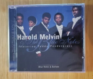Blue Notes & Ballads by Harold Melvin & the Blue Notes CD Feb-1998 "NEW SEALED" - Picture 1 of 2