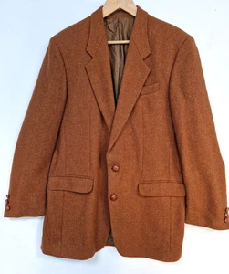Vintage HARRIS TWEED Jacket - 42 -44 - Picture 1 of 11