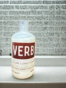 Verb Volume Conditioner 12 oz | Opened Sealed Brand New - Picture 1 of 1