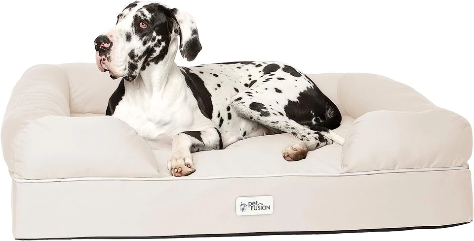 Pet Fusion Ultimate Memory Foam Dog Bed, XXL - Image 1 of 4