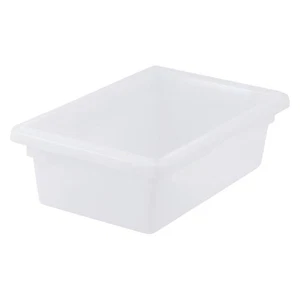 Commercial Food Storage Box/Tote for Restaurant, 18" x 12" x 6" - Picture 1 of 1